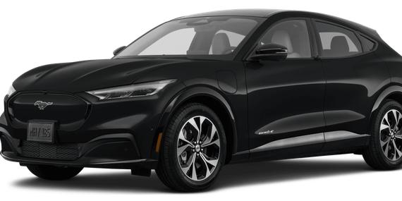 FORD MUSTANG MACH-E 2022 3FMTK3SU8NMA15547 image